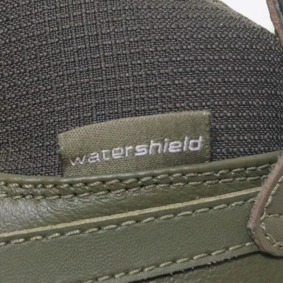 Nike Air Force 1 Lunar Duckboot/ Sneakerboot Olive Youth Boys 7Y - Picture 8 of 11